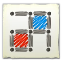 Icon Smart Dots & Boxes Multiplayer