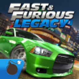 Icon Fast & Furious: Legacy