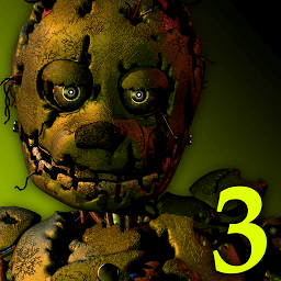 Icon Five Nights at Freddy's 3