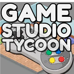 Иконка Game Studio Tycoon
