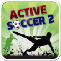 Иконка Active Soccer 2