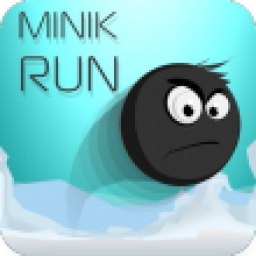 Иконка Minik run