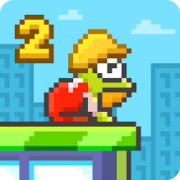 Icon Hoppy Frog 2 - Escape from the city
