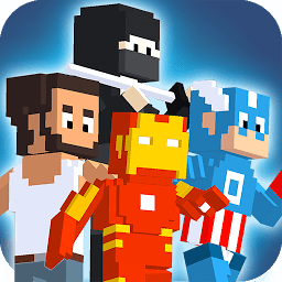 Icon Crossy Heroes