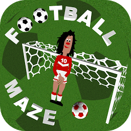 Иконка Football Maze 3D