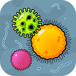Иконка Bacteria World: Agar