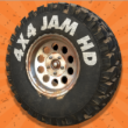 Иконка 4x4 JAM HD