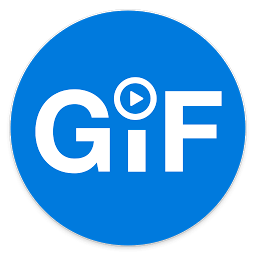 Иконка GIF for Messenger