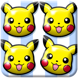 Иконка Pokémon Shuffle Mobile