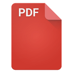 Иконка Google PDF Viewer