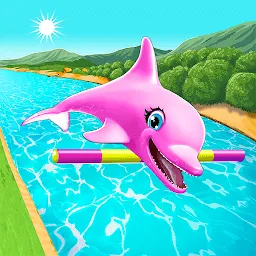 Иконка My Dolphin Show