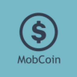 Иконка MobCoin: заработок на андроид