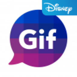 Иконка Disney Gif