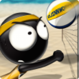 Иконка Stickman Volleyball