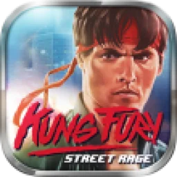 Icon Kung Fury: Street Rage