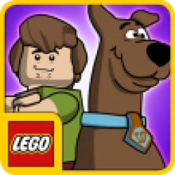 Icon LEGO® Scooby-Doo Haunted Isle