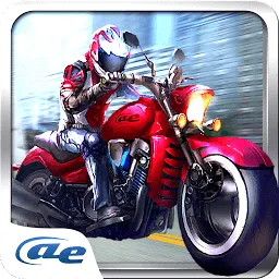 Иконка AE 3D MOTOR - Moto Bike Racing