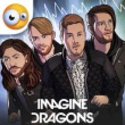 Иконка Stage Rush - Imagine Dragons