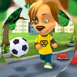 Icon Pooches: Street Soccer