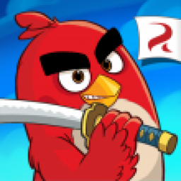 Иконка Angry Birds Fight! RPG Puzzle