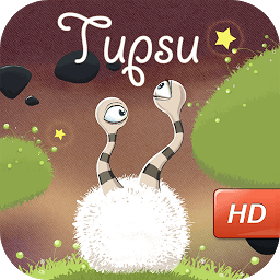 Иконка Tupsu - The Furry Little Monster