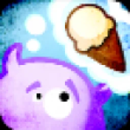 Icon Hungry Monstr