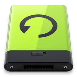 Icon Super Backup: SMS & Contacts
