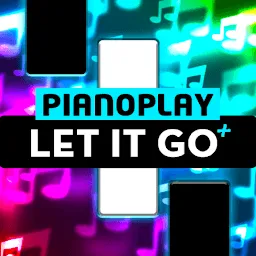 Иконка PianoPlay: LET IT GO +