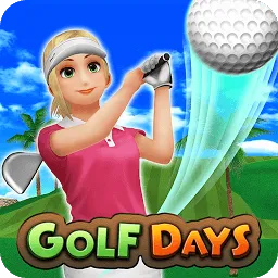 Иконка Golf Days: Excite Resort Tour