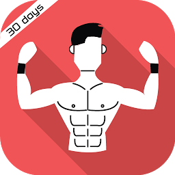Иконка 30 Day Abs Workout Challenge