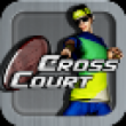 Icon Cross Court Tennis