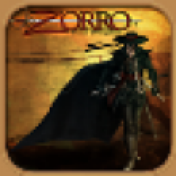 Иконка Zorro: Shadow of Vengeance