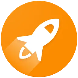 Icon Rocket VPN – Internet Freedom