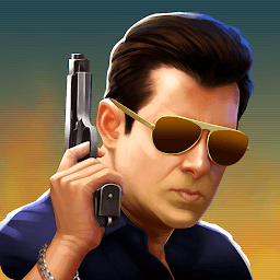 Icon Being SalMan:The Official Game