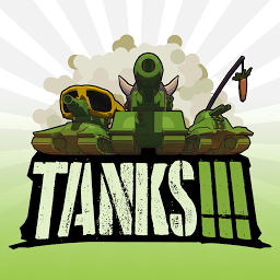 Иконка Tanks!!!