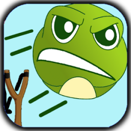 Иконка Angry Frogs