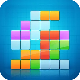 Иконка Block - тетрис головоломка