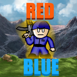 Icon Red Vs Blue