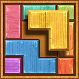 Иконка Wood Block Puzzle