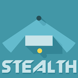 Иконка Stealth - хардкор экшен