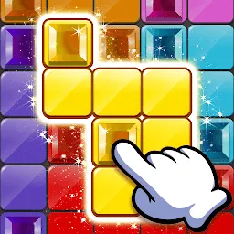 Icon Cuby Link : Puzzle