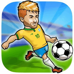 Icon Football Soccer Star!