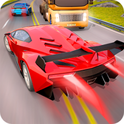 Иконка Traffic Racing - Highway Racer