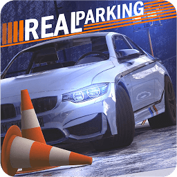 Иконка Реальная парковка 3Д 2017