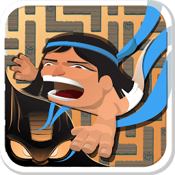 Icon Anubis Maze – Labyrinth puzzle