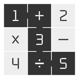 Icon Math Maze