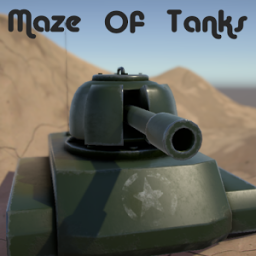 Иконка Maze Of Tanks