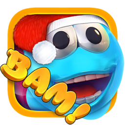 Icon Bamm Bubble - Мыльные пузыри