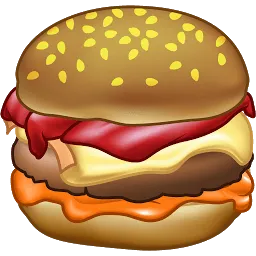 Иконка Burger - Big Fernand