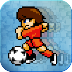 Иконка Pixel Cup Soccer